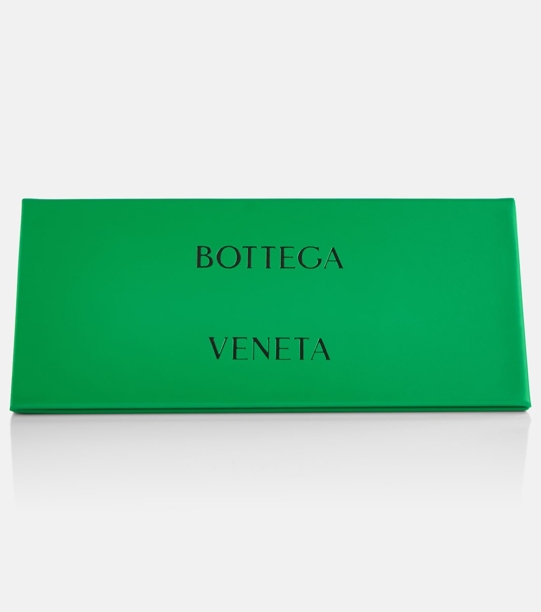 Occhiali da sole rettangolari Bottega Veneta per giovani trendsetter
