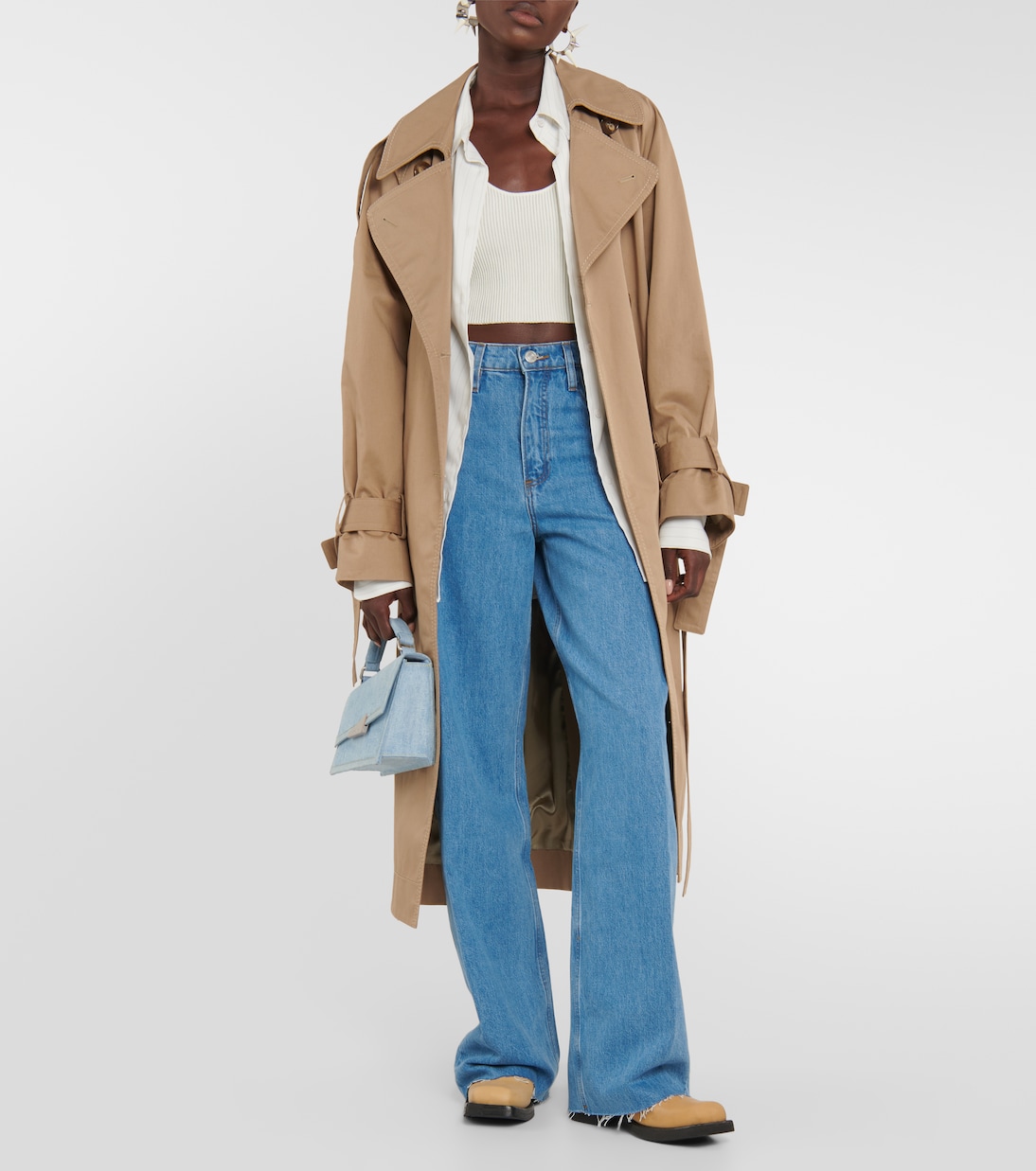 Jean ample Le High 'N' Tight | Frame