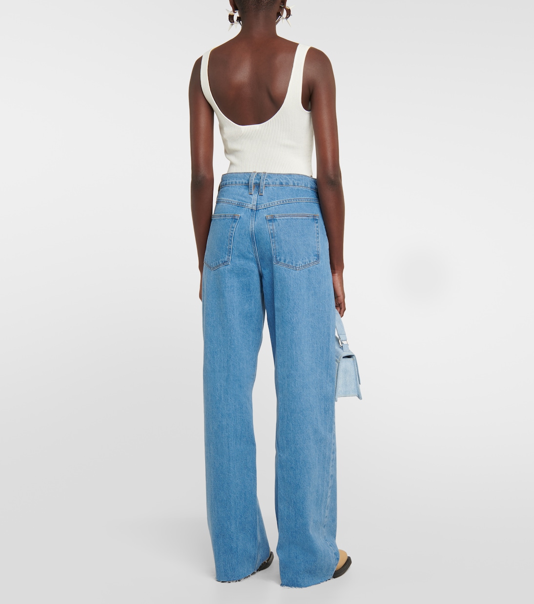 Jean ample Le High 'N' Tight | Frame