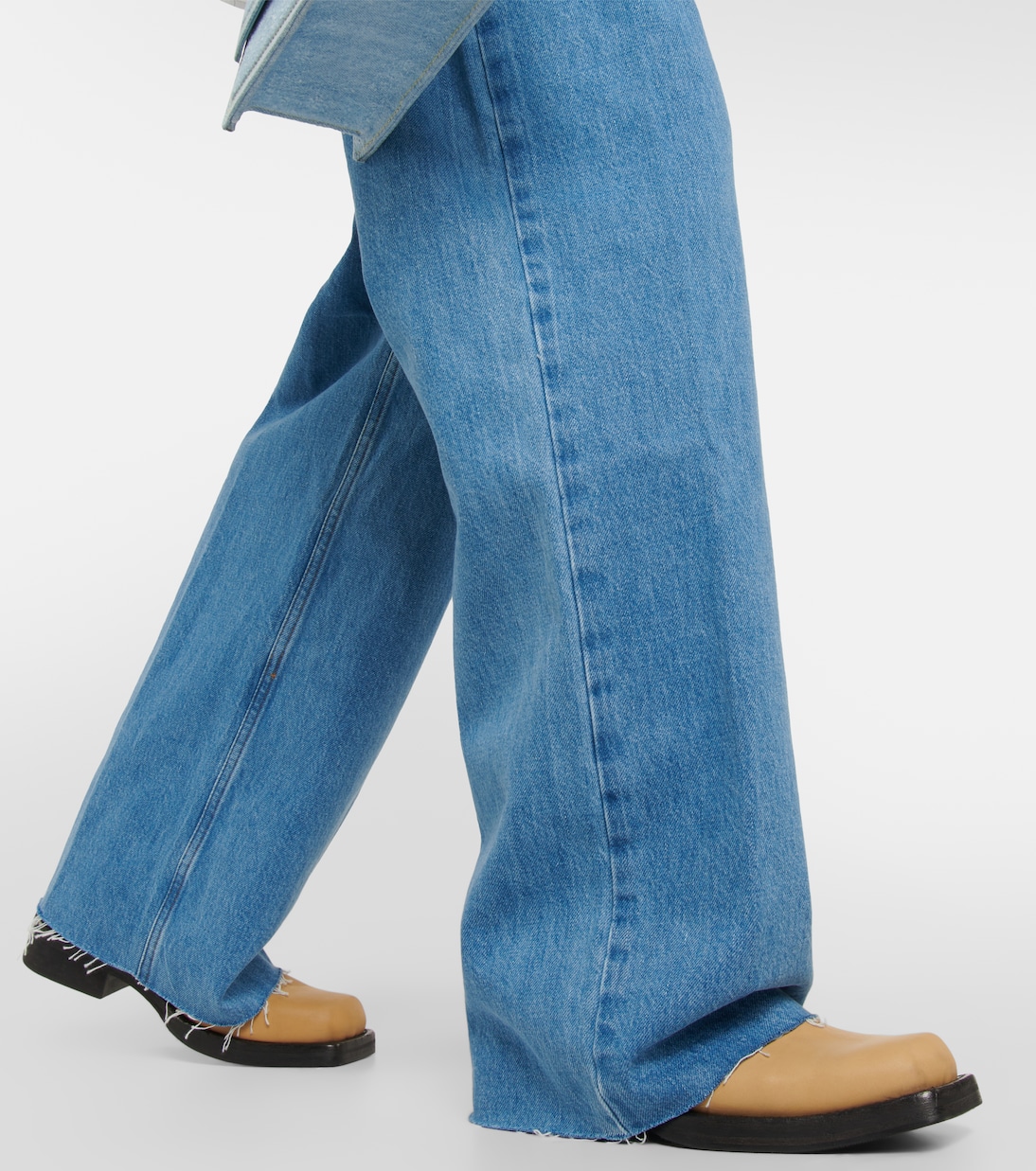 Jean ample Le High 'N' Tight | Frame