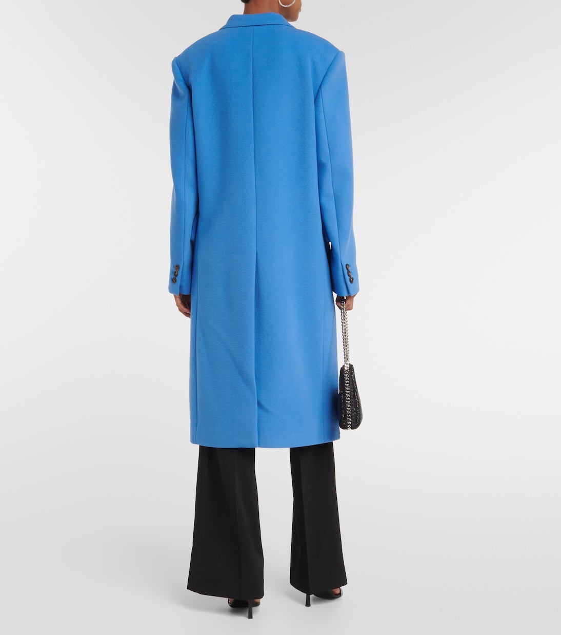 Mantel aus Wolle | Stella McCartney