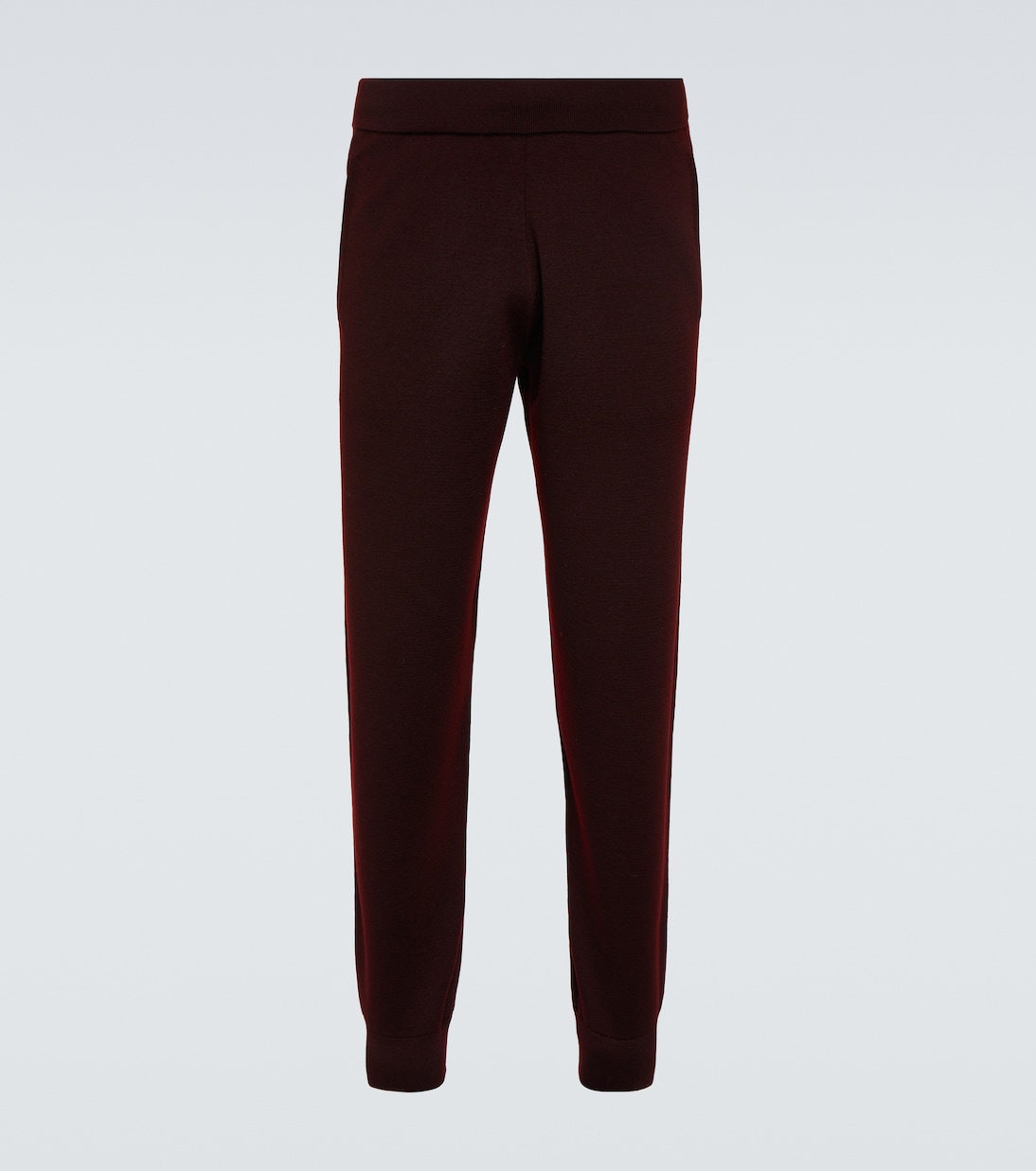 Schmale Hose aus Wolle | Berluti