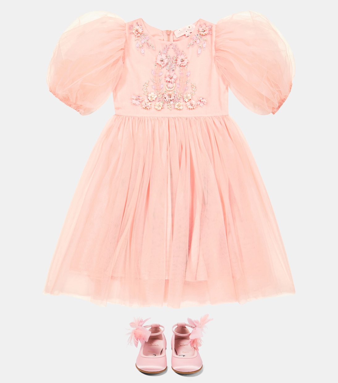 Robe Charmed en tulle | Tutu Du Monde