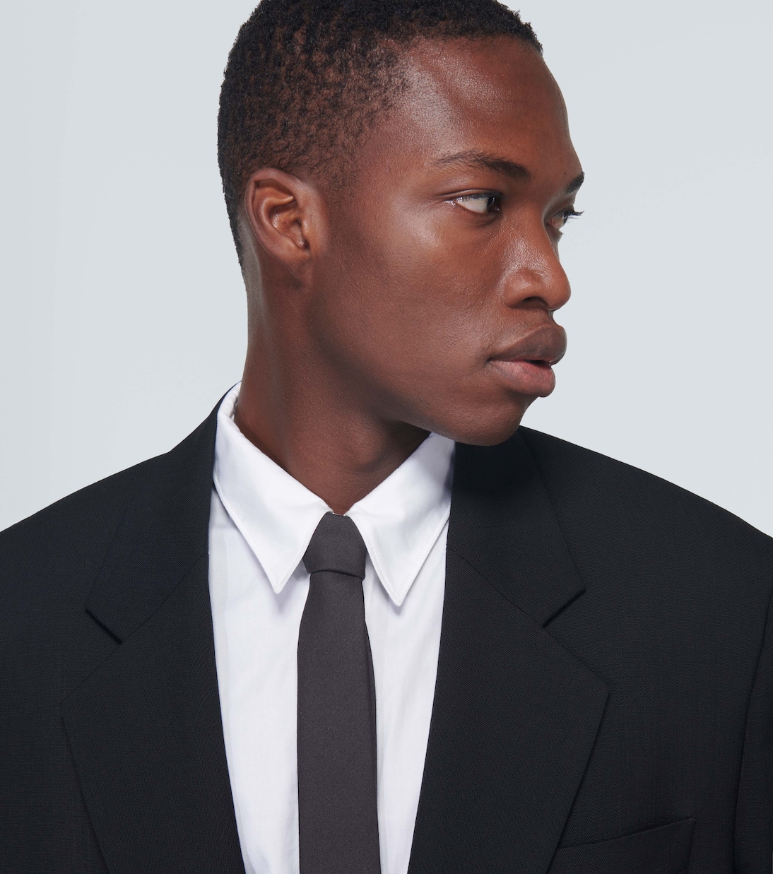 Wool and silk tie | Valentino Garavani