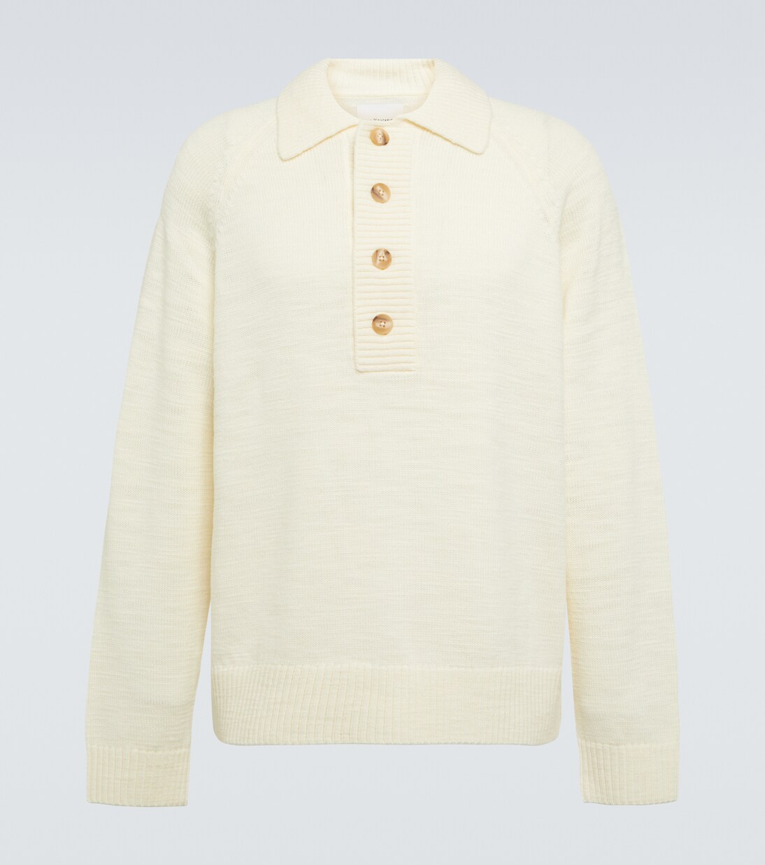 Pullover in lana | King & Tuckfield