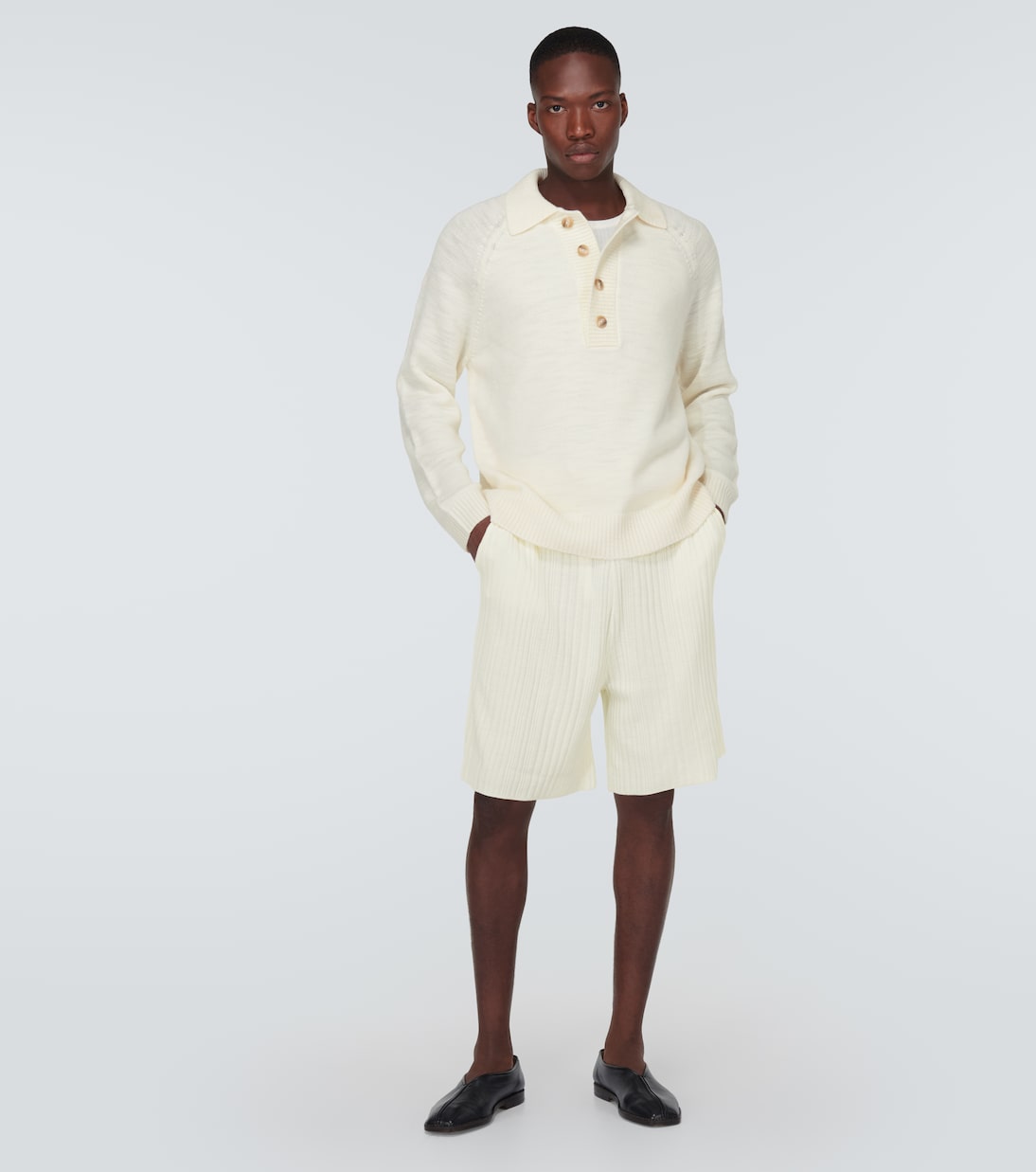 Pullover in lana | King & Tuckfield