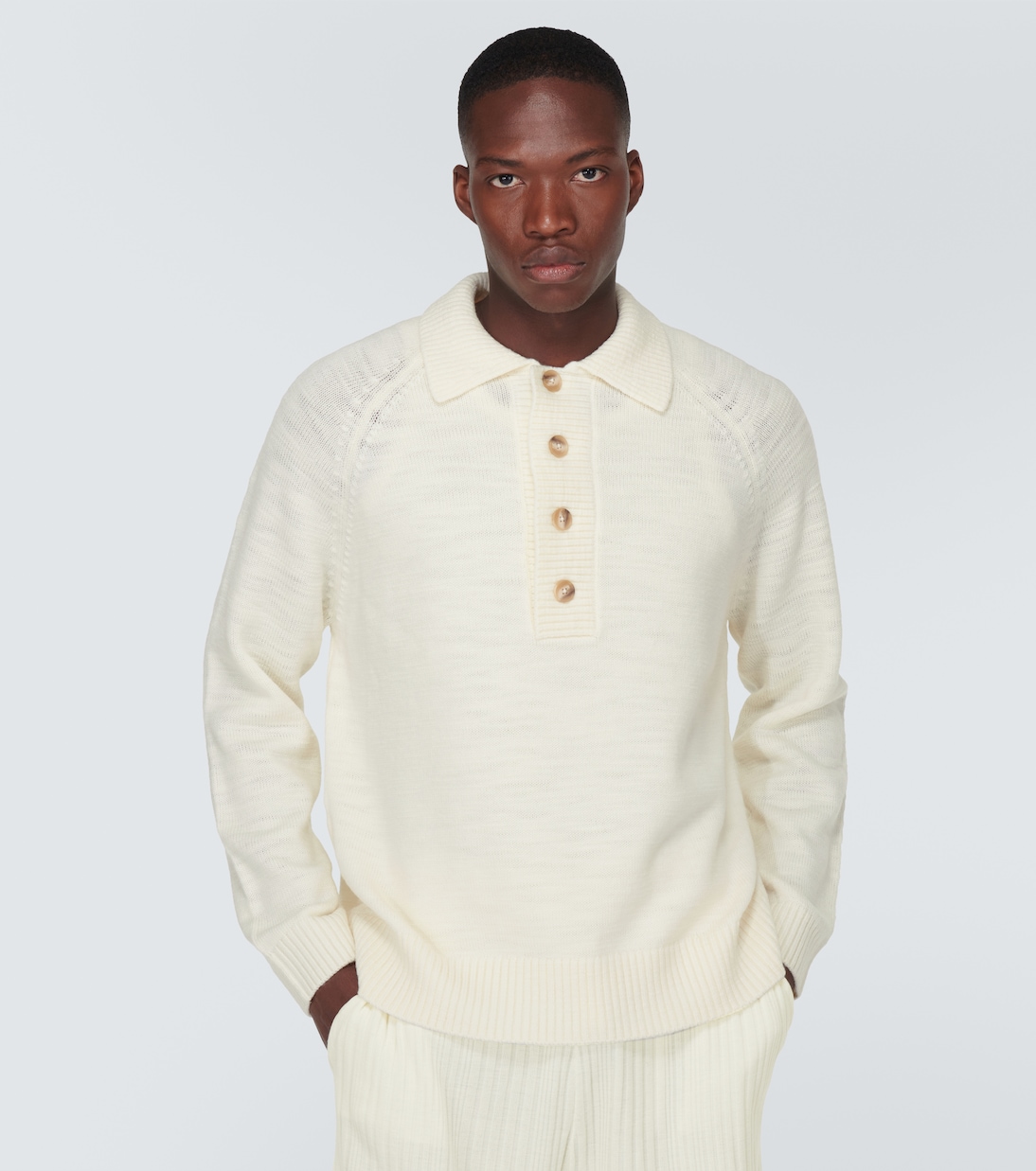 Pullover in lana | King & Tuckfield
