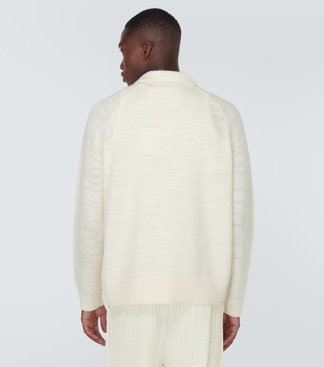Pullover in lana | King & Tuckfield