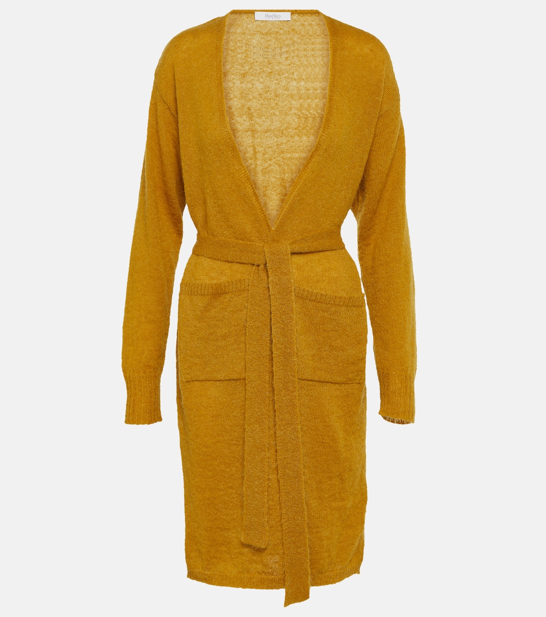Cardigan Gabon in misto mohair | Max Mara