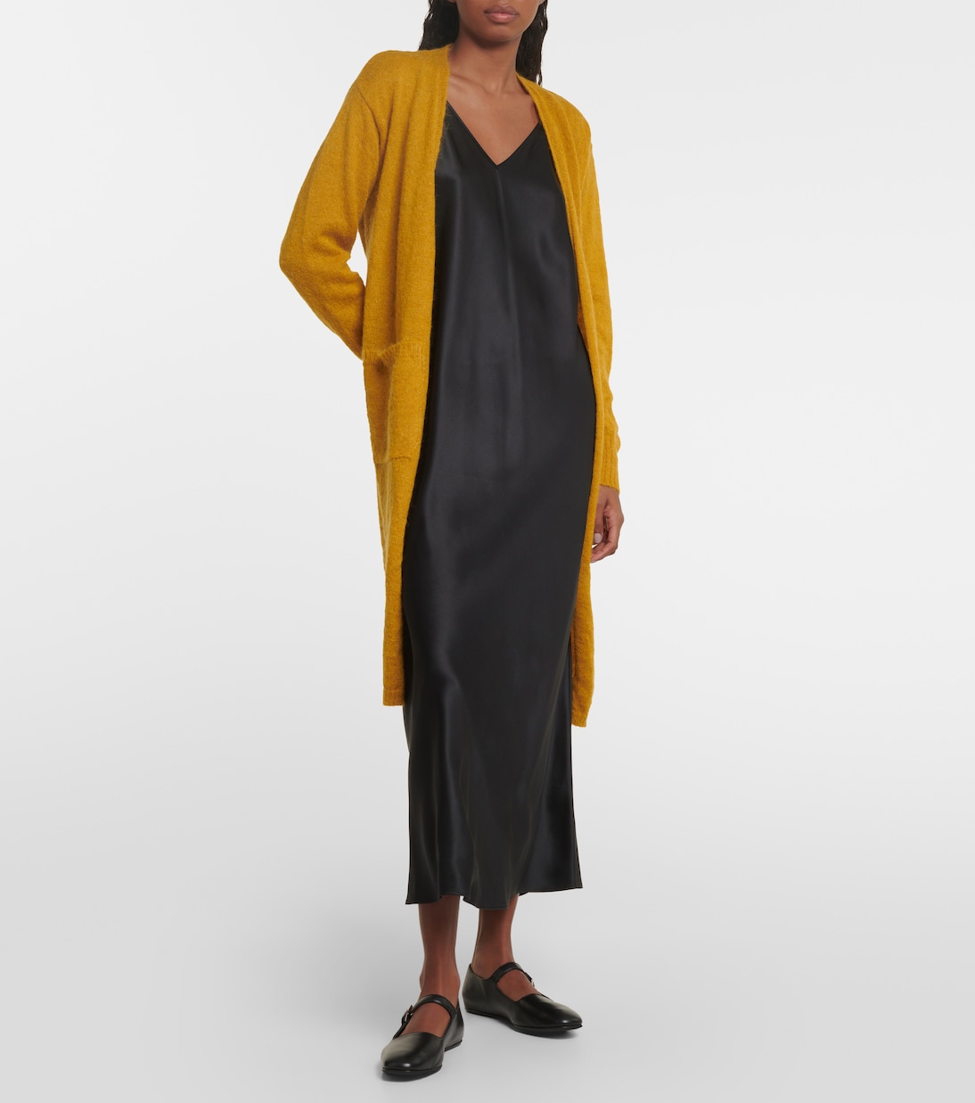 Cardigan Gabon in misto mohair | Max Mara