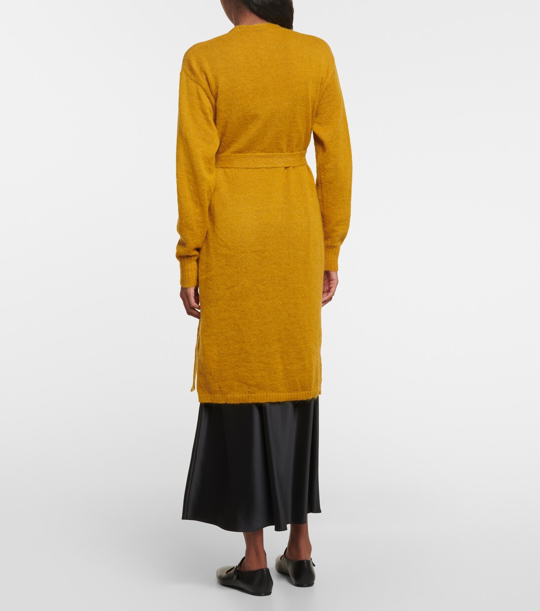 Cardigan Gabon in misto mohair | Max Mara
