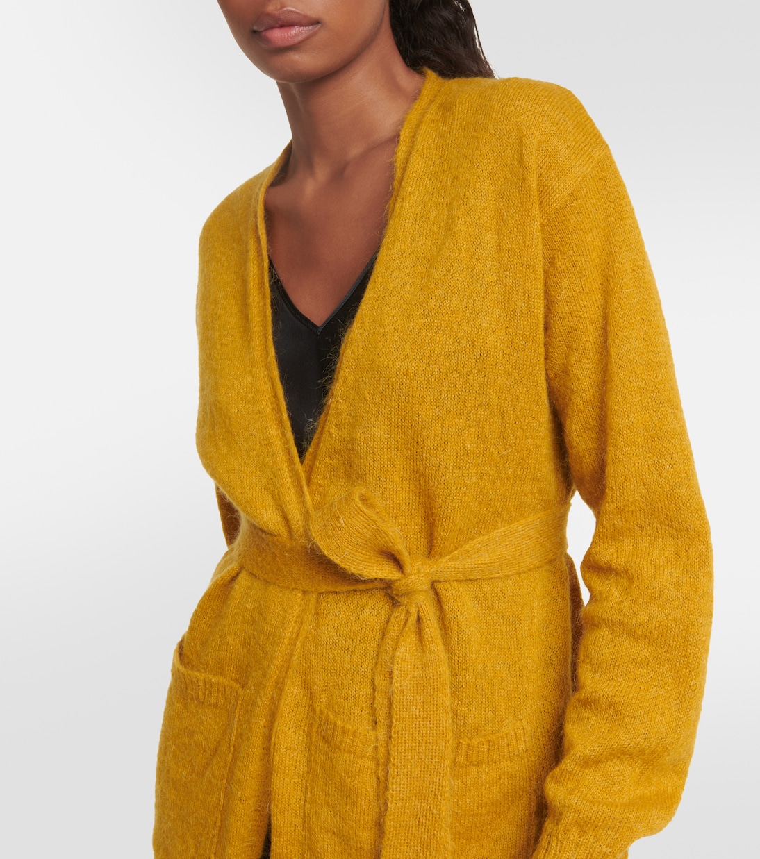Cardigan Gabon in misto mohair | Max Mara