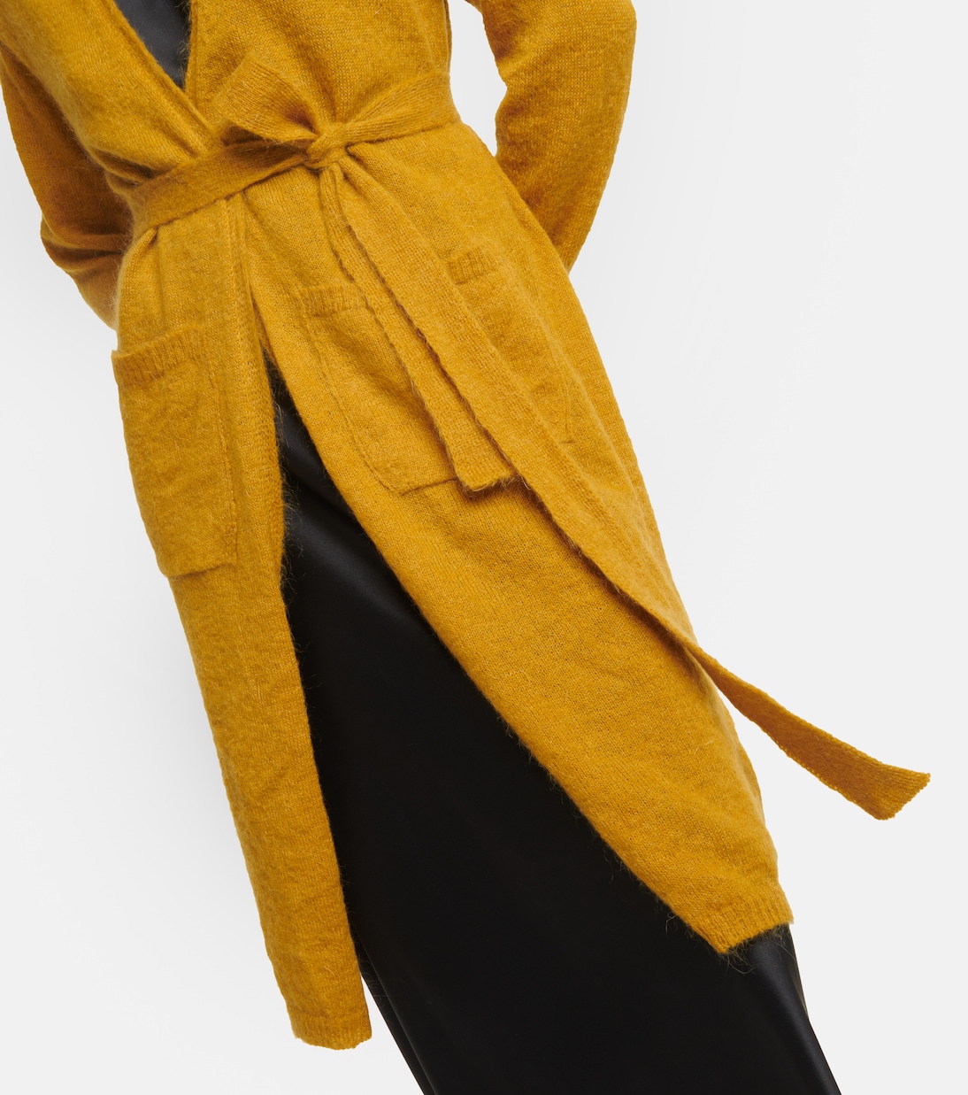Cardigan Gabon in misto mohair | Max Mara