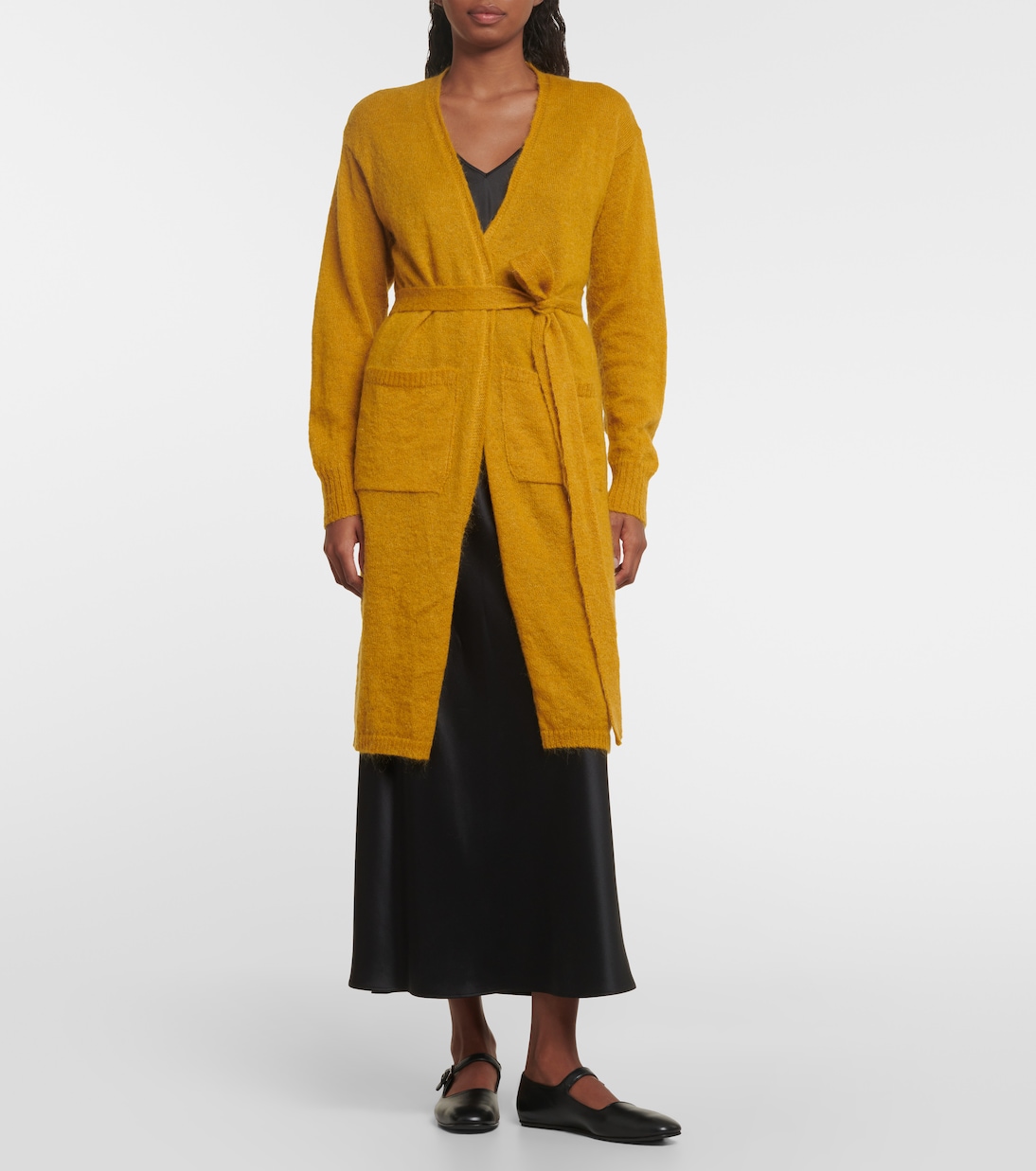 Cardigan Gabon in misto mohair | Max Mara