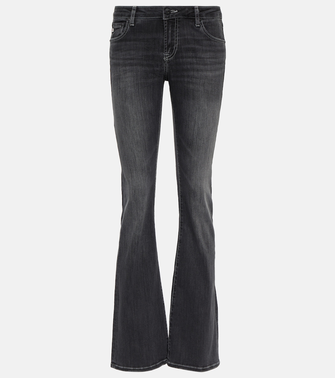 Mid-rise bootcut jeans  | AG Jeans