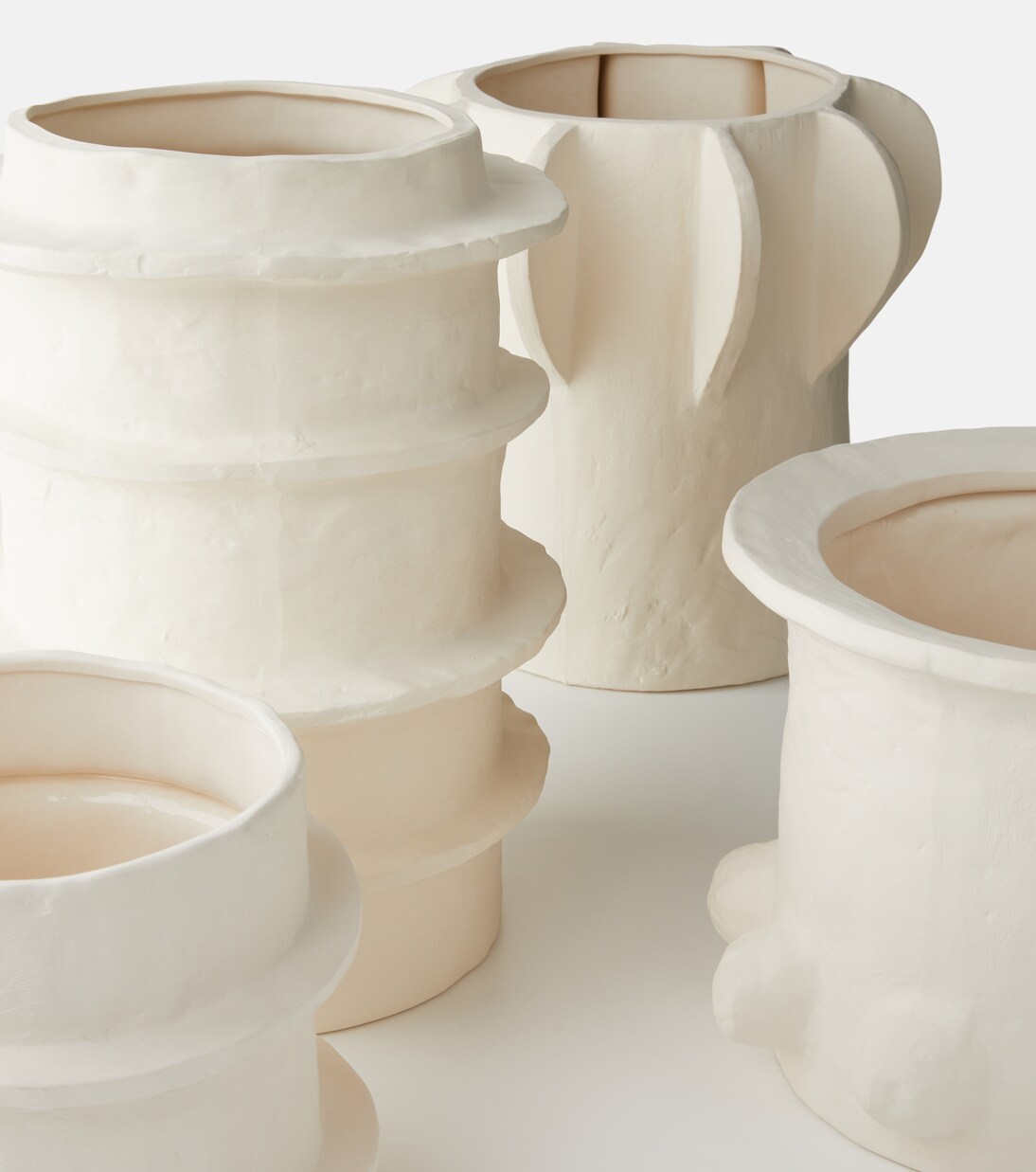 Molly 01 Medium flower pot | Serax