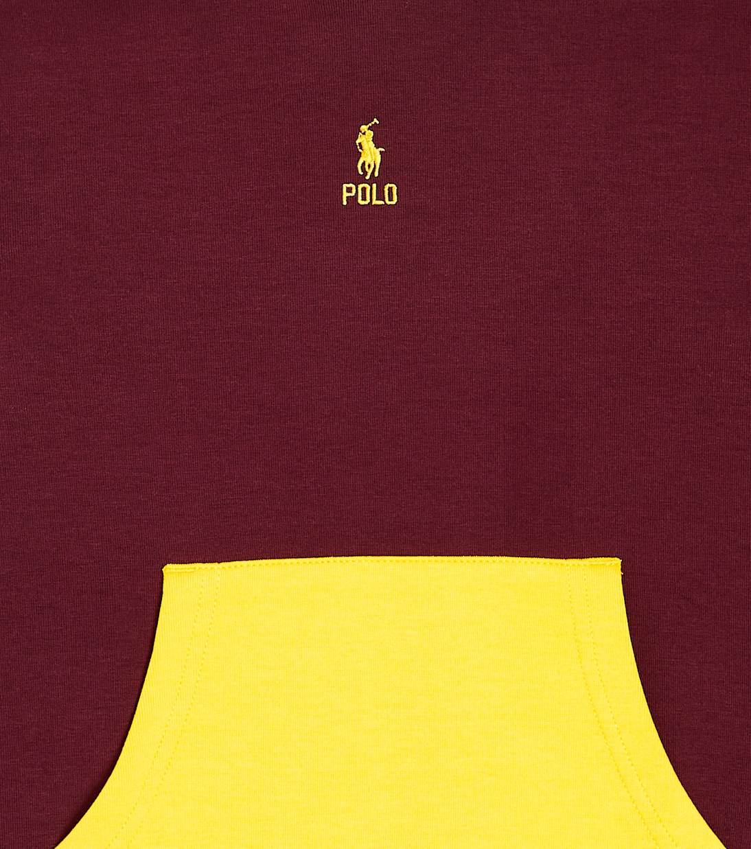 Sudadera con capucha de mezcla de algodón | Polo Ralph Lauren Kids