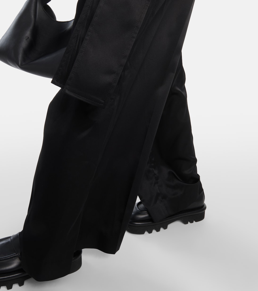 Weite Hose aus Twill | JW Anderson