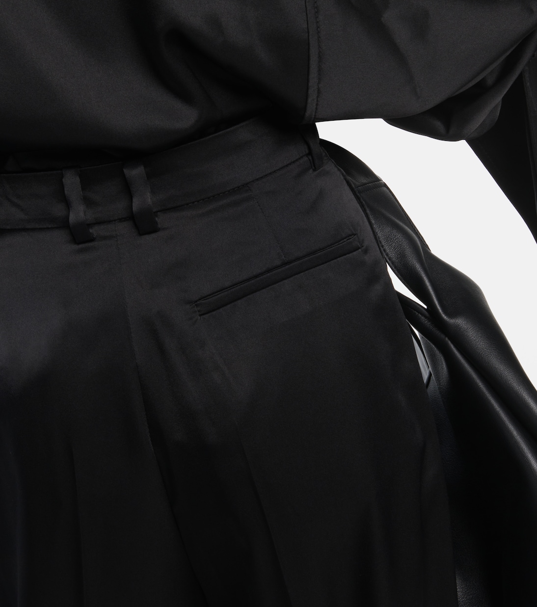 Weite Hose aus Twill | JW Anderson