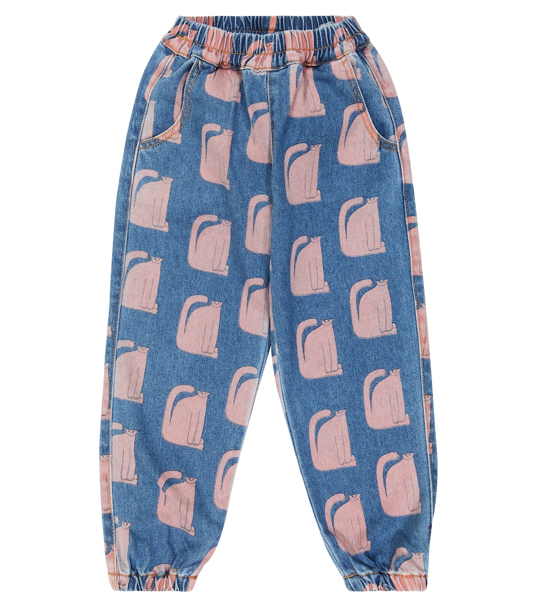 Jeans Cat | Jellymallow