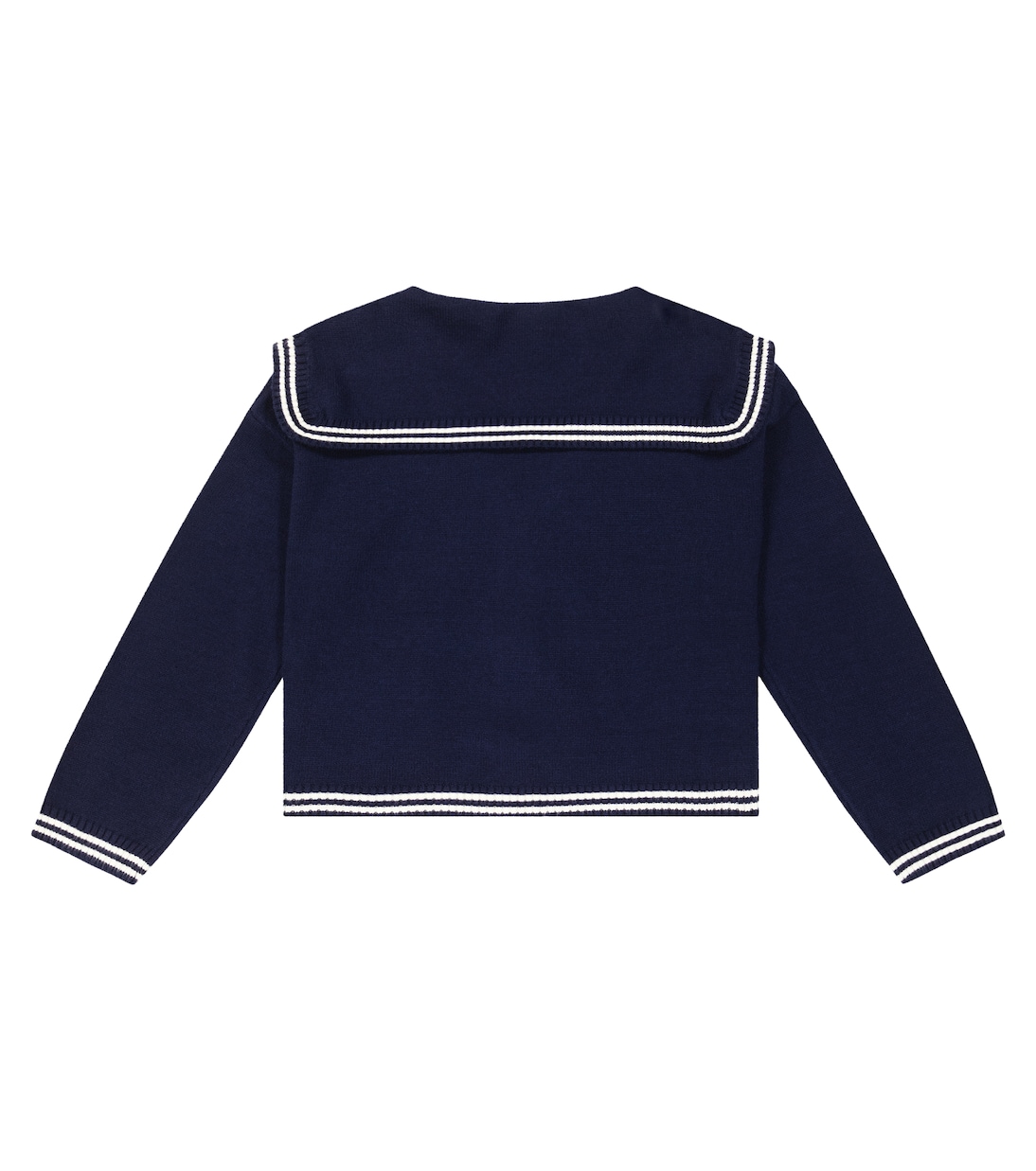 Cardigan en intarsia | Jellymallow