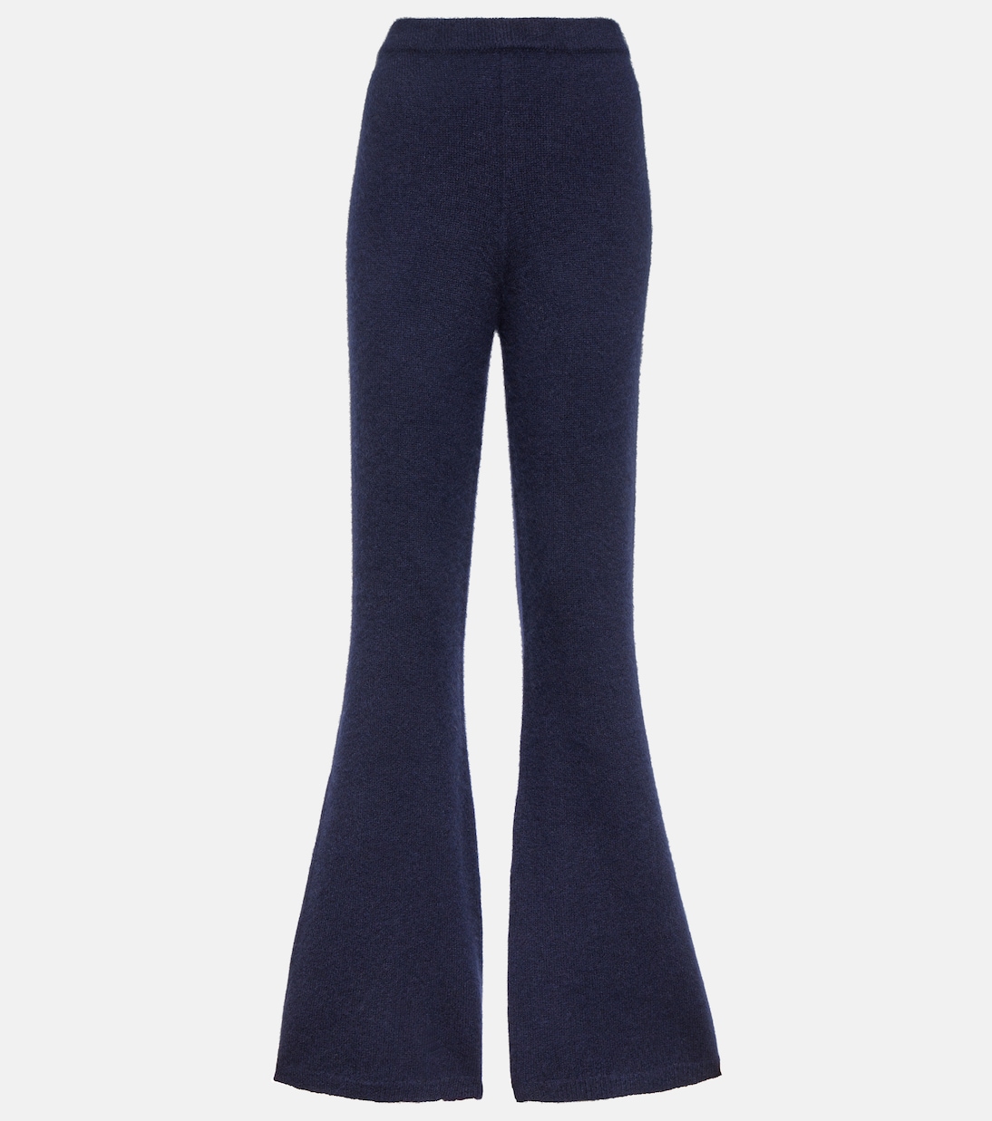 Pantalon Niven en cachemire et soie | Gabriela Hearst
