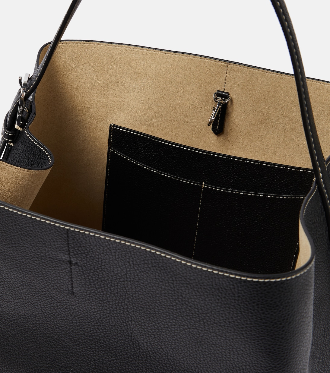 Tote aus Leder | Toteme