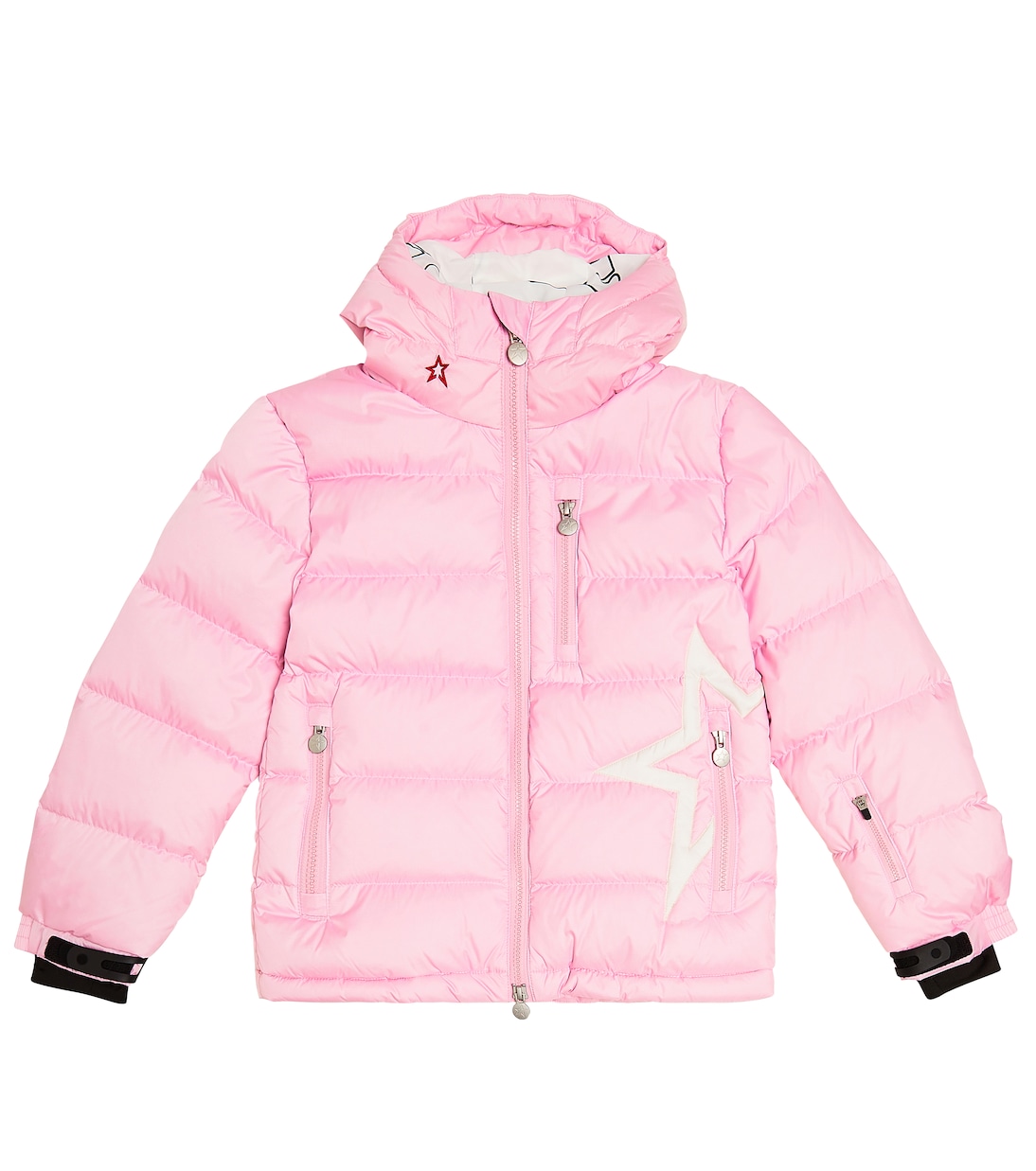 Super Mojo down ski jacket | Perfect Moment Kids
