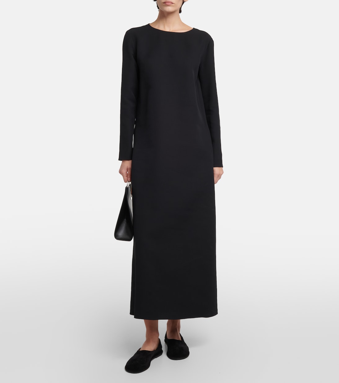 Canal suede flats | The Row