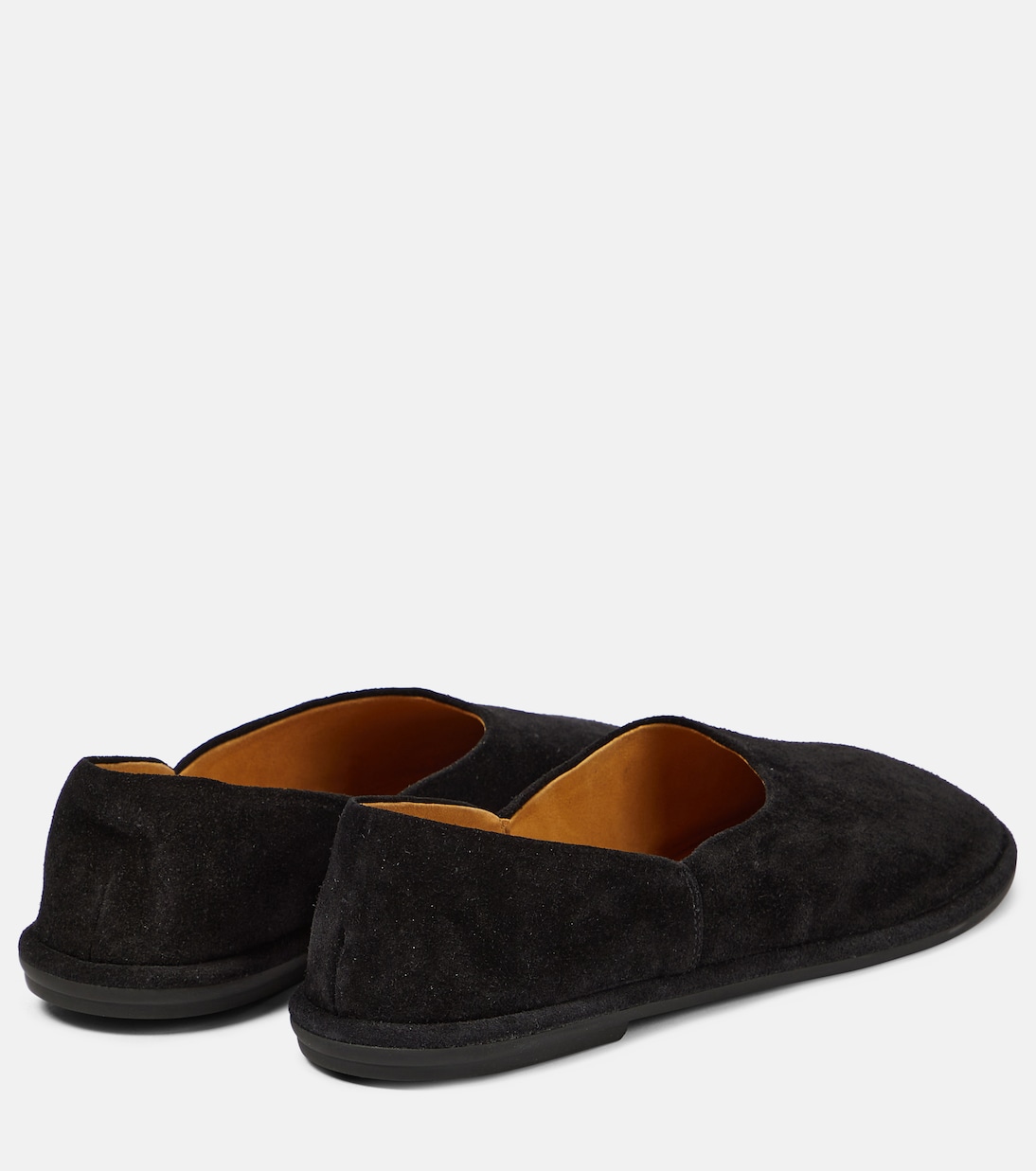 Canal suede flats | The Row