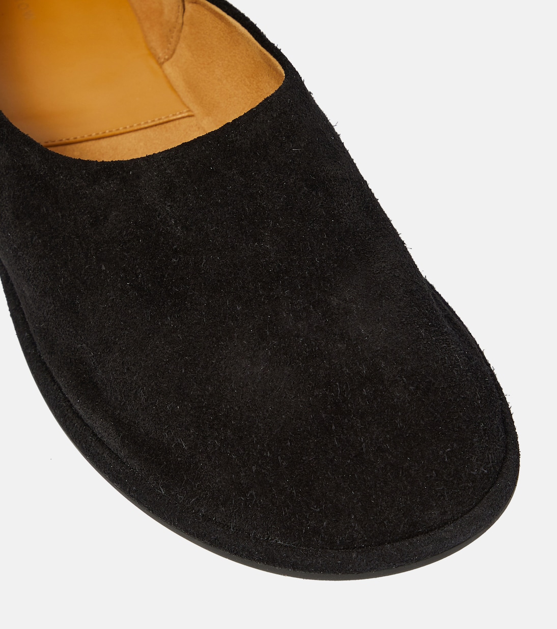 Canal suede flats | The Row