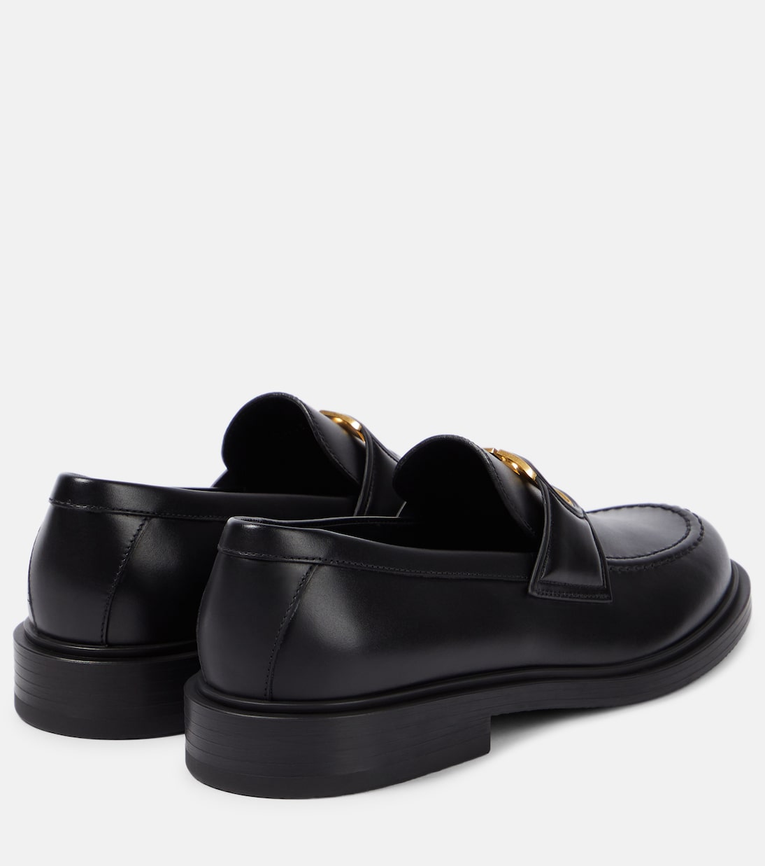 Loafers VLogo Signature aus Leder | Valentino Garavani