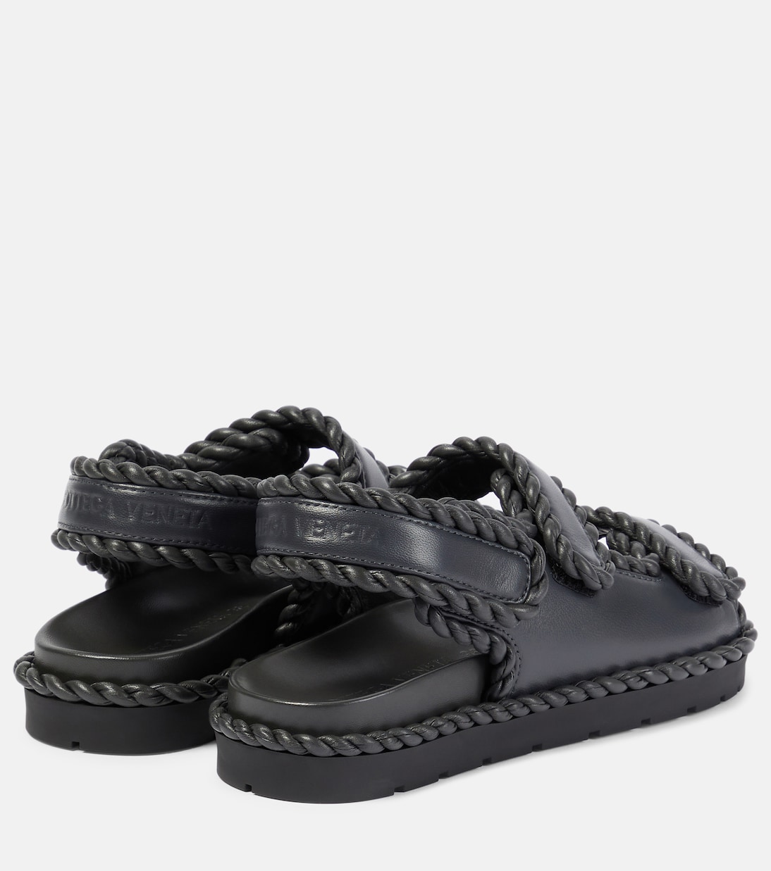 Sandalen Jack aus Leder | Bottega Veneta