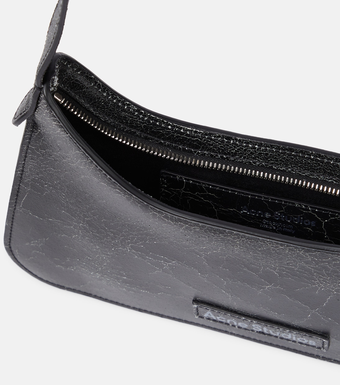 Sac Platt Mini en cuir | Acne Studios