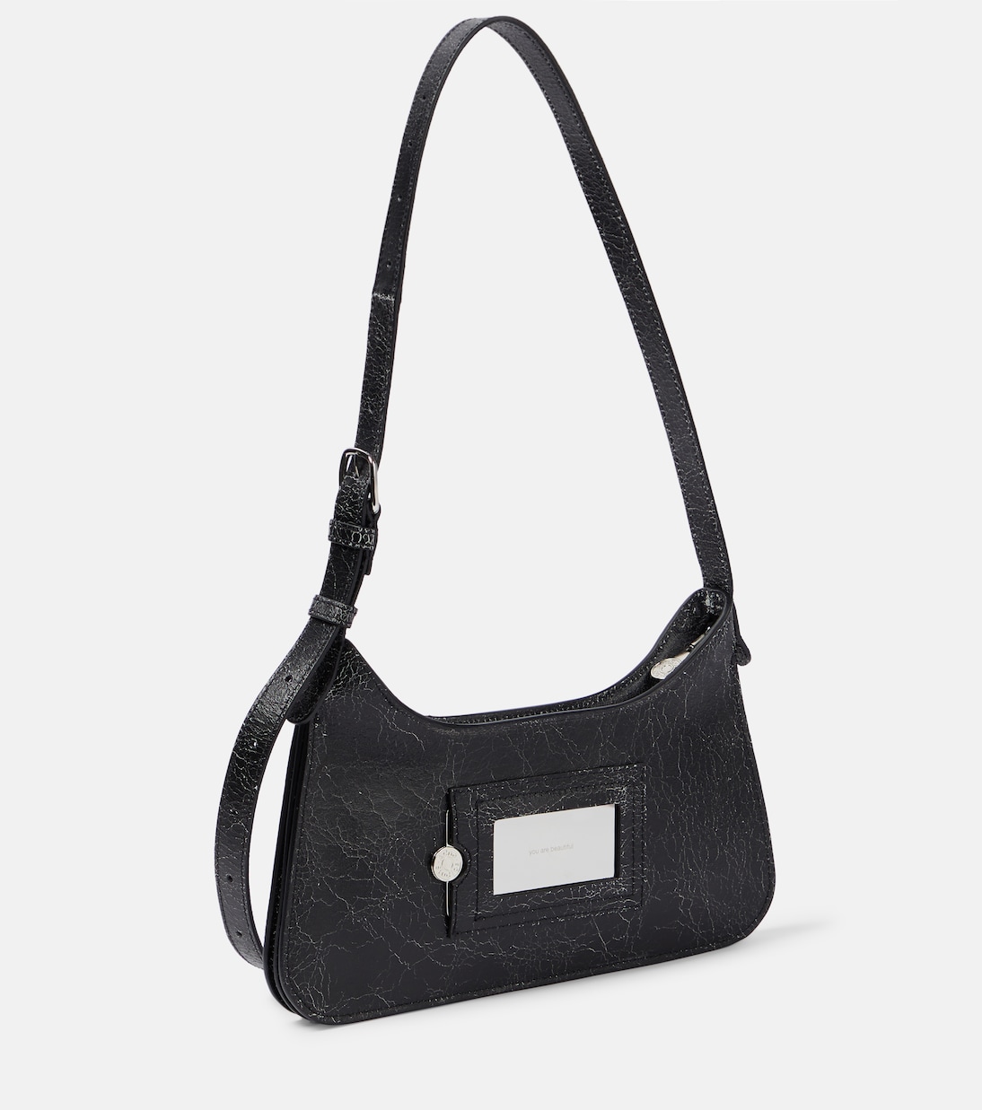 Sac Platt Mini en cuir | Acne Studios