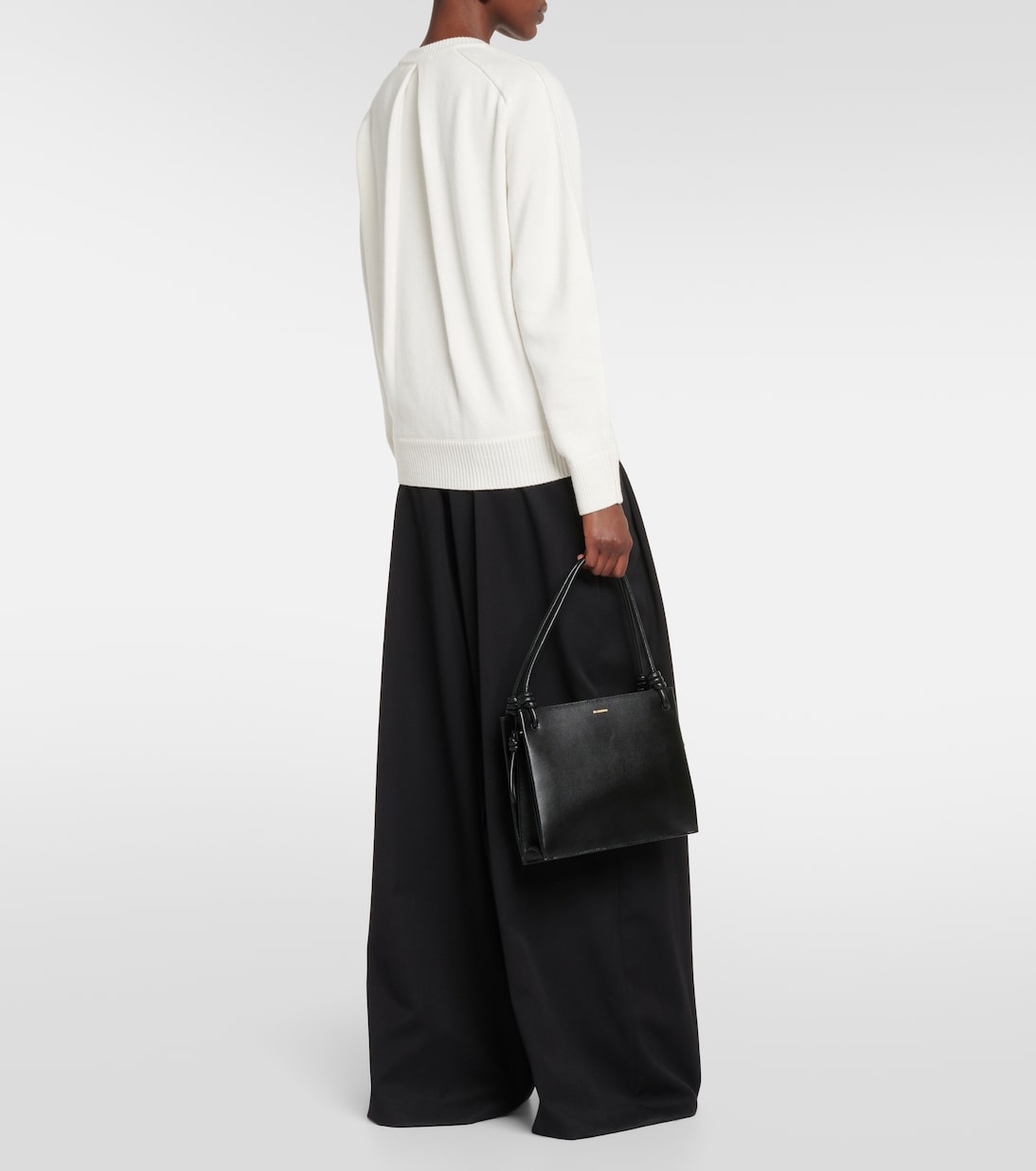 Jersey Hannah de cachemir | Fforme