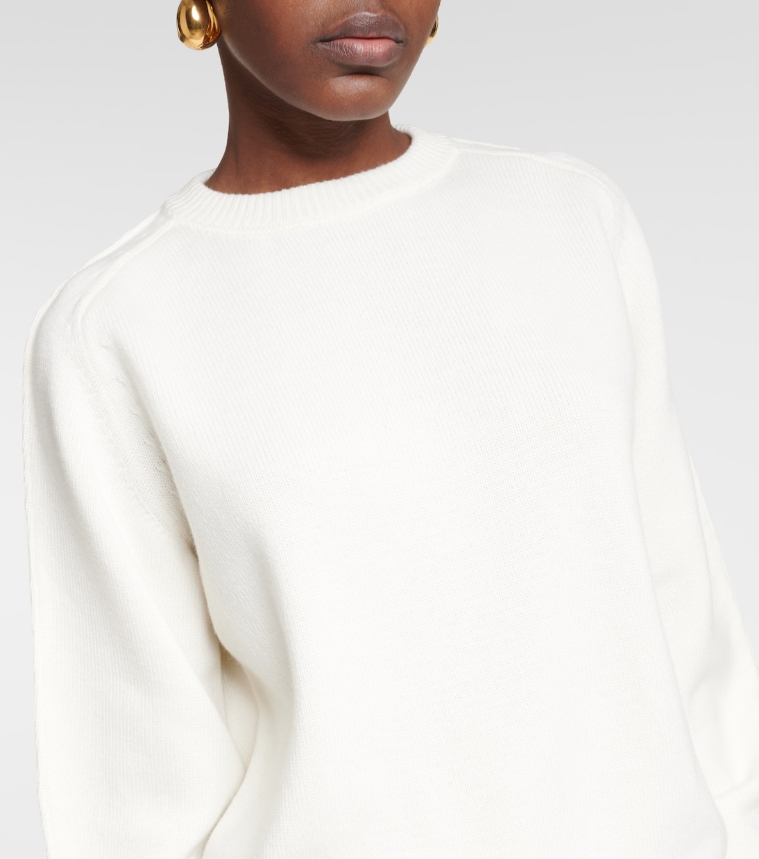 Jersey Hannah de cachemir | Fforme