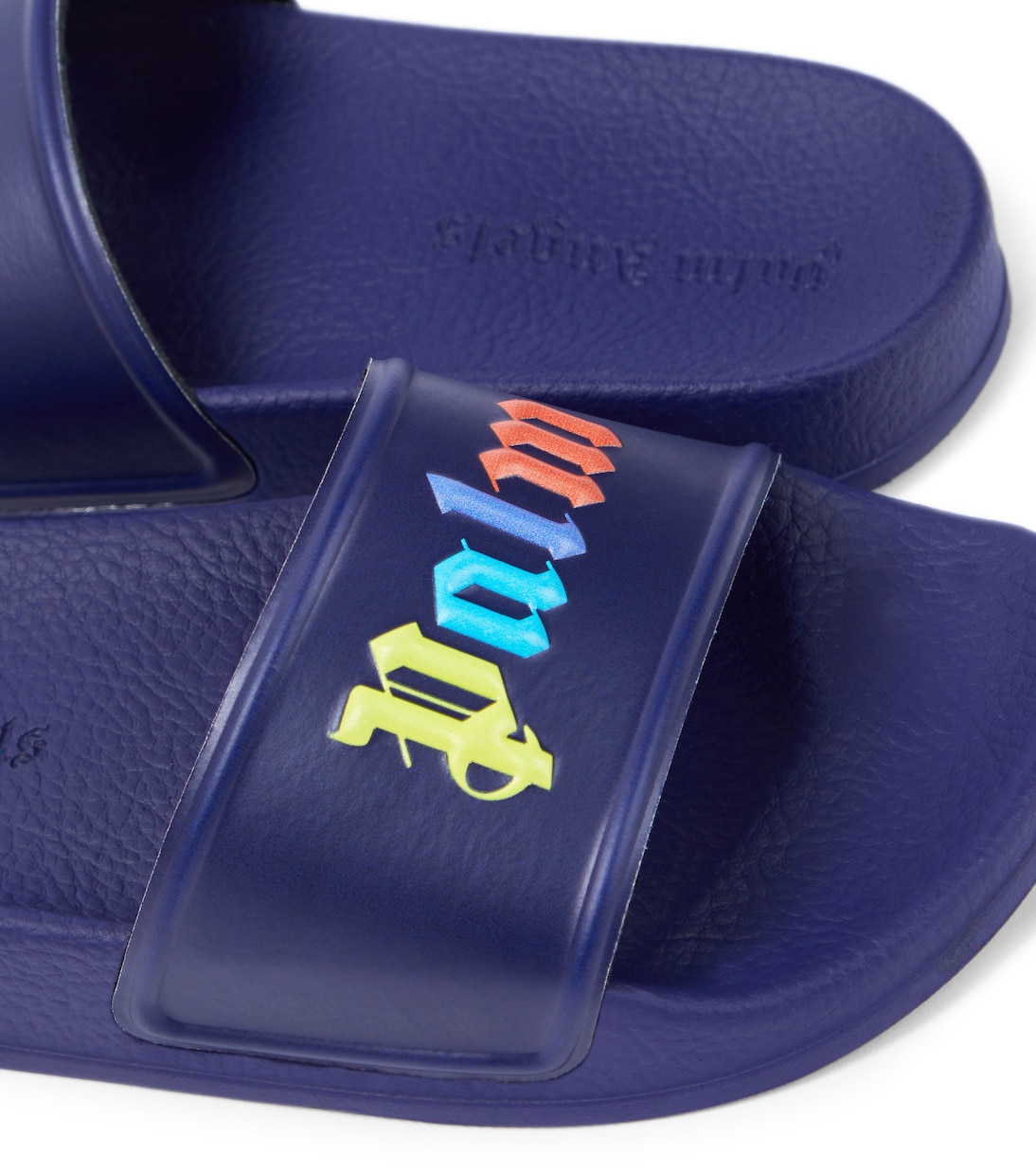 Logo slides  | Palm Angels Kids