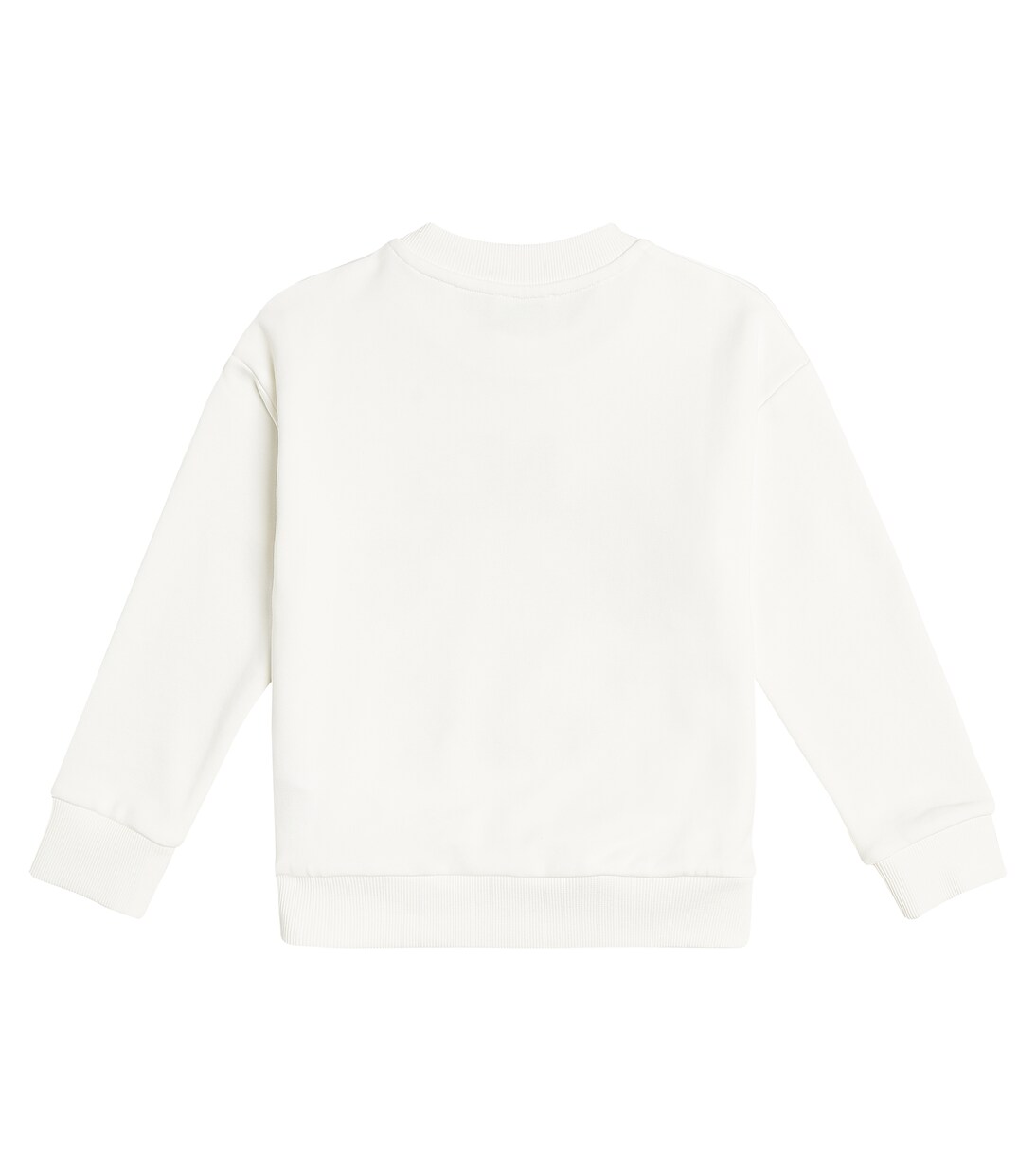 Sudadera de jersey de algodón con logo | Kenzo Kids