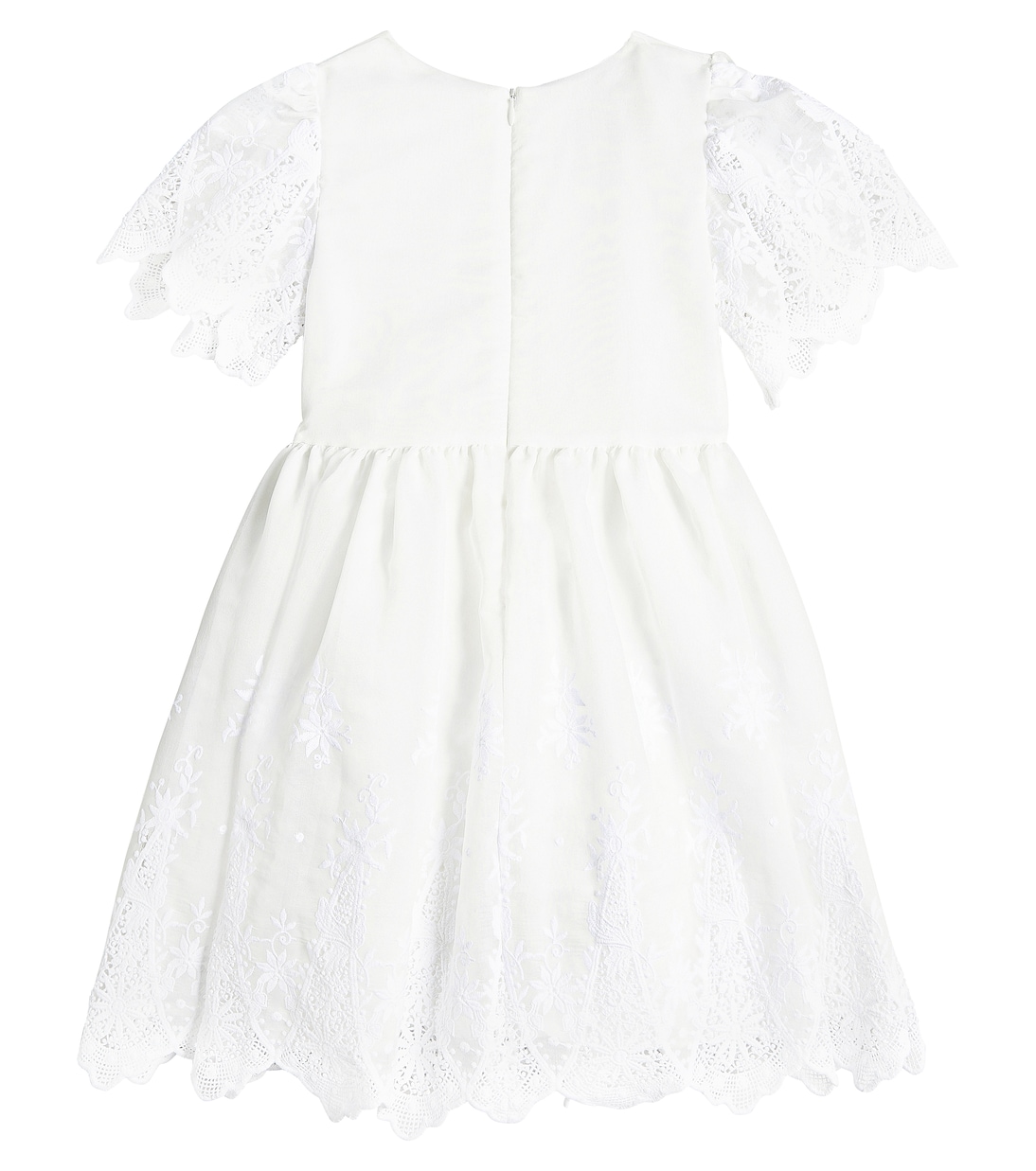 Kleid aus einem Baumwollgemisch | Patachou