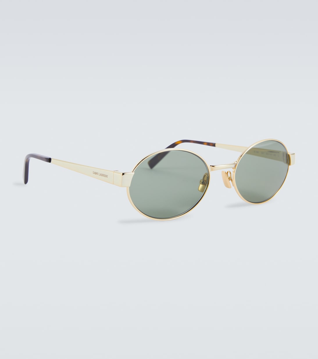 Round sunglasses | Saint Laurent