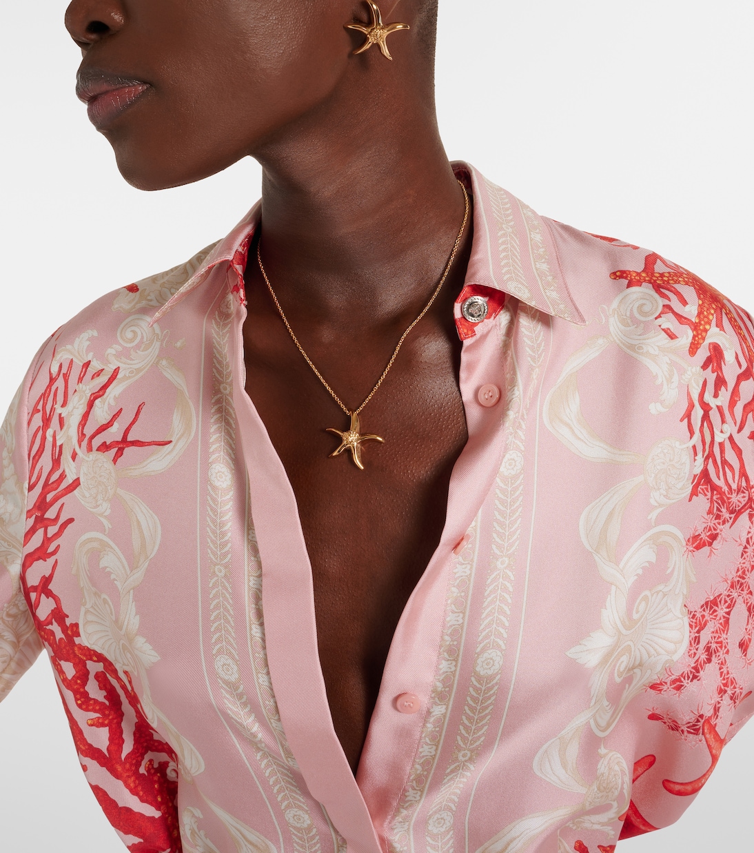 Collier Barocco Sea | Versace