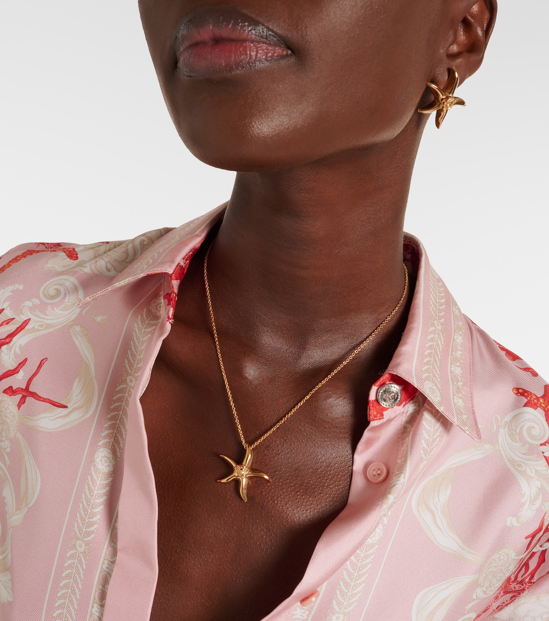 Collier Barocco Sea | Versace