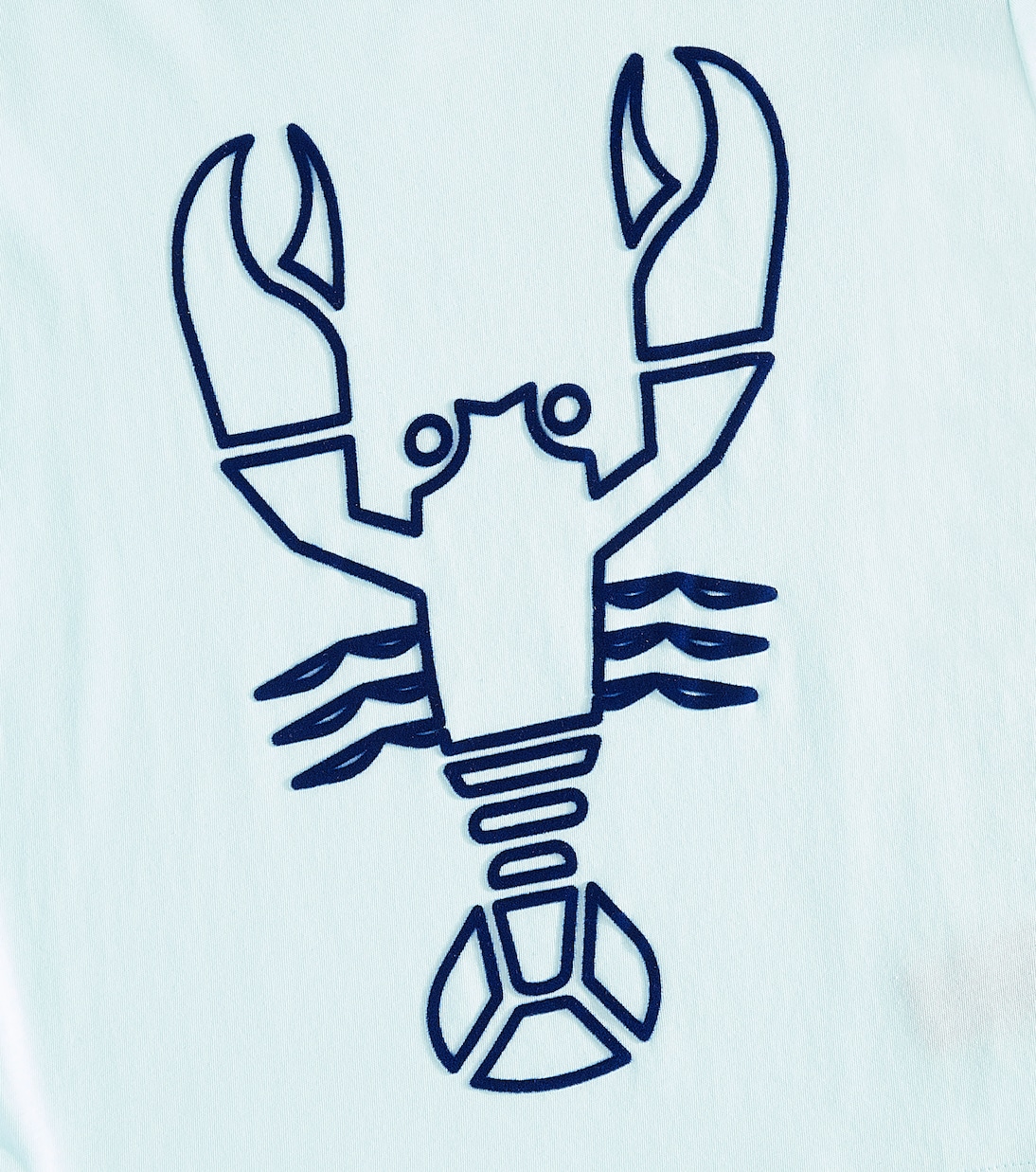 T-shirt Thomy imprimé en coton | Vilebrequin Kids