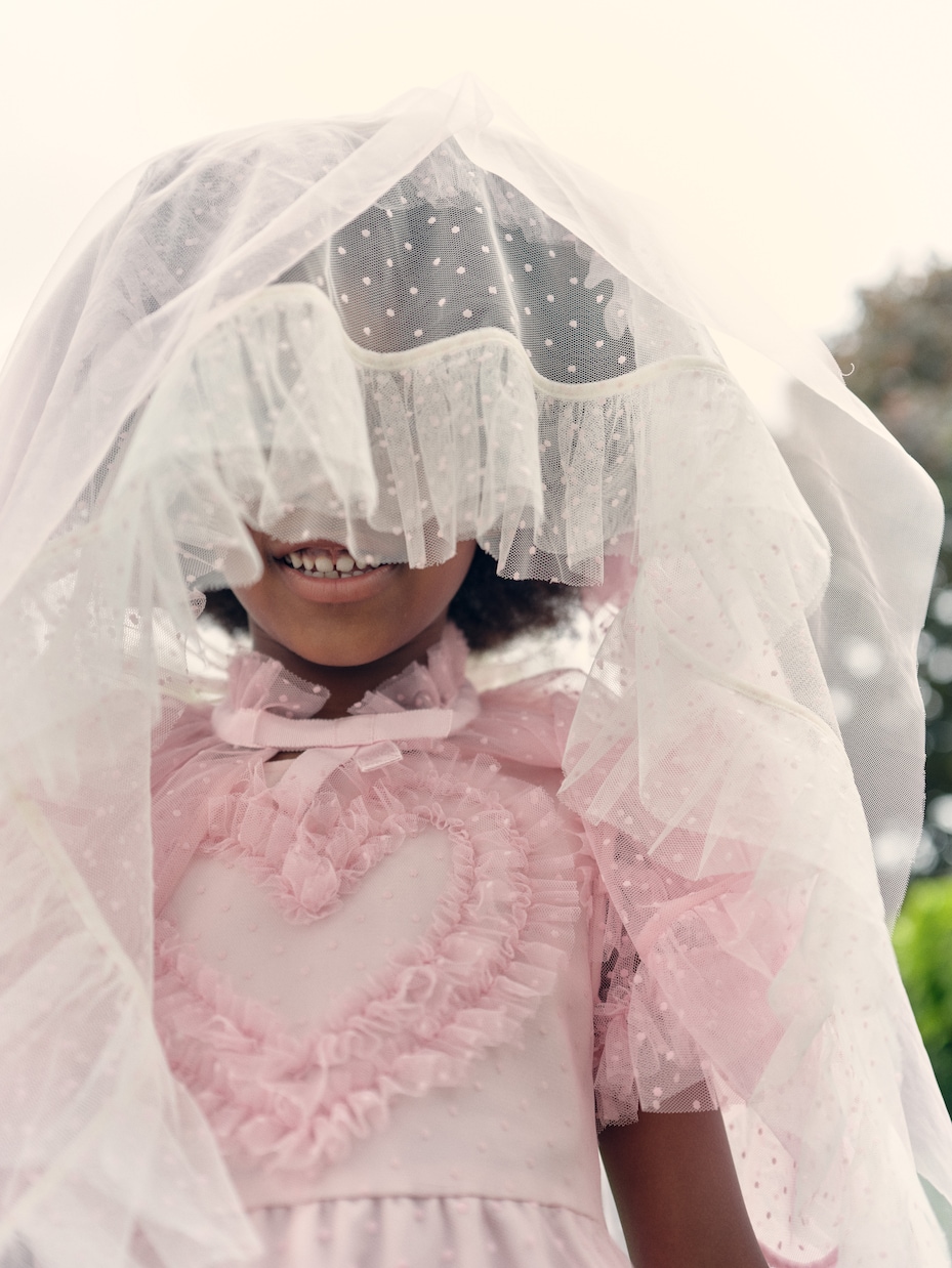 Robe en tulle | Self-Portrait Kids