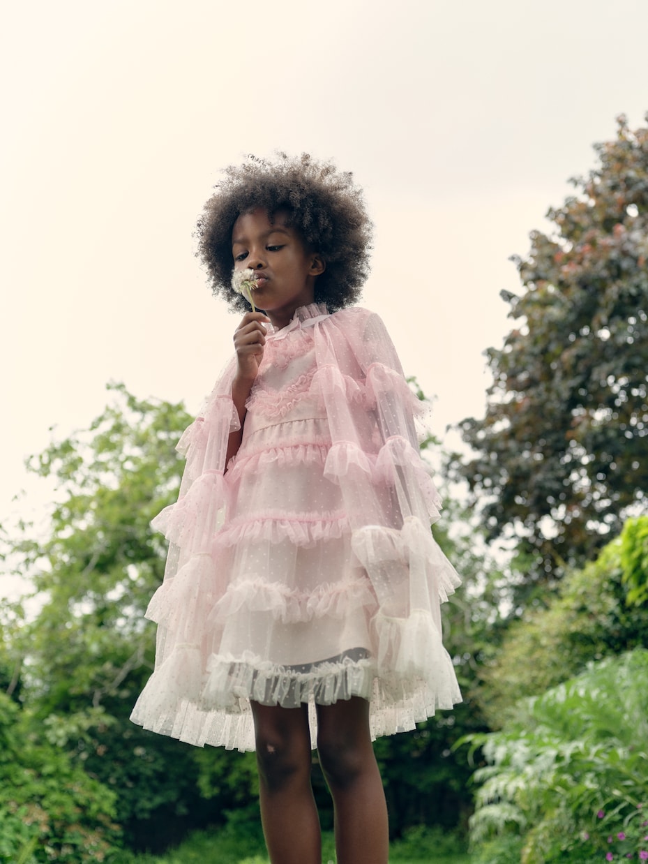 Robe en tulle | Self-Portrait Kids