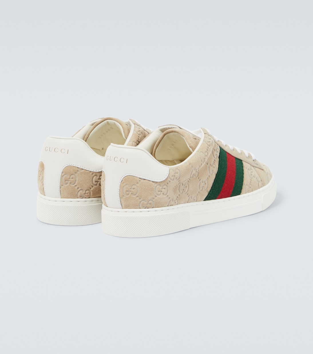Gucci Ace suede sneakers | Gucci