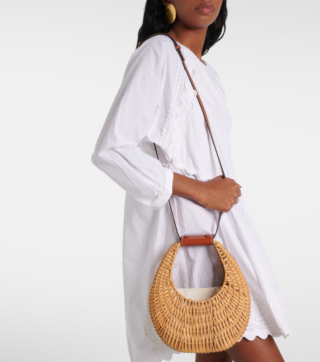 To The Moon Mini Tote