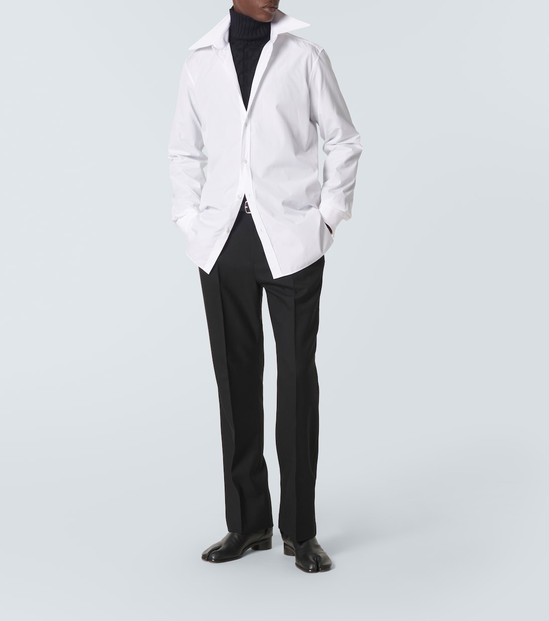 Pullover aus Wolle | Maison Margiela