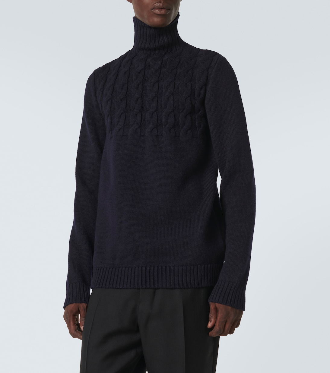 Pullover aus Wolle | Maison Margiela